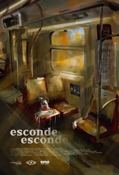 Póster de Esconde-Esconde