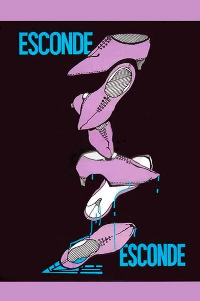 Póster de Esconde-Esconde