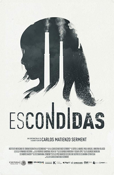 Póster de Escondidas