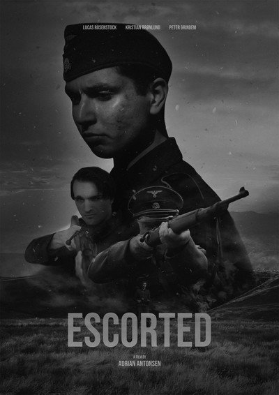 Póster de Escorted