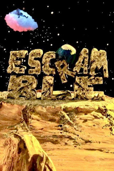 Póster de Escramble