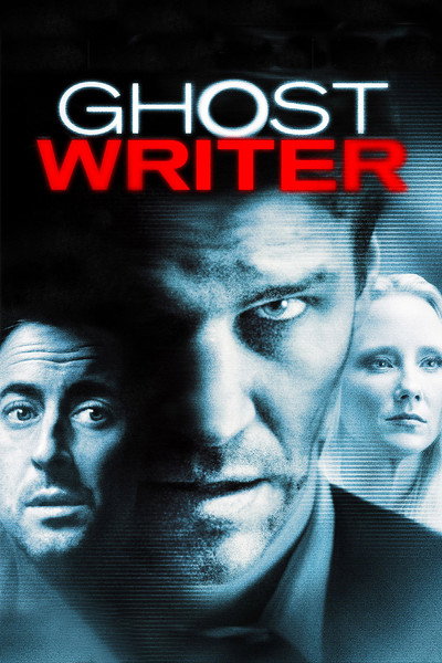 Póster de Escritor Fantasma