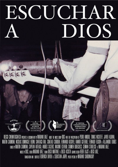 Póster de Escuchar a Dios