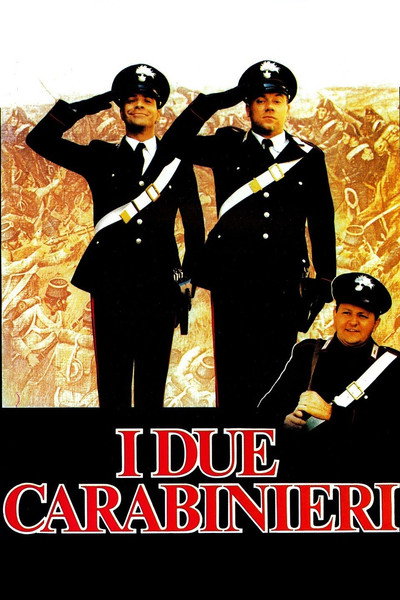 Póster de Escuela de carabineros