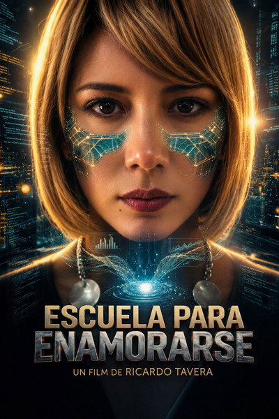 Póster de Escuela para Enamorarse