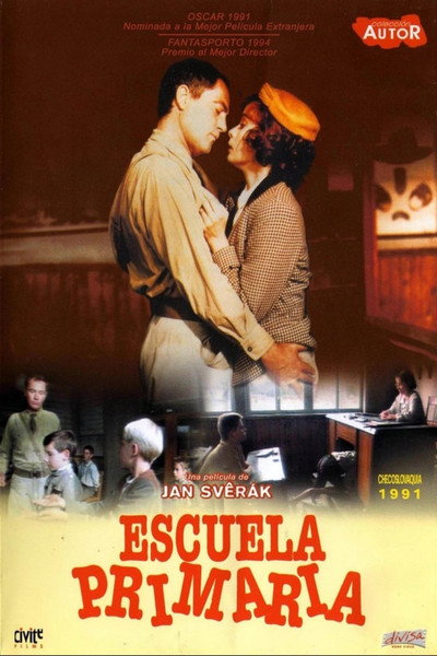 Póster de Escuela primaria