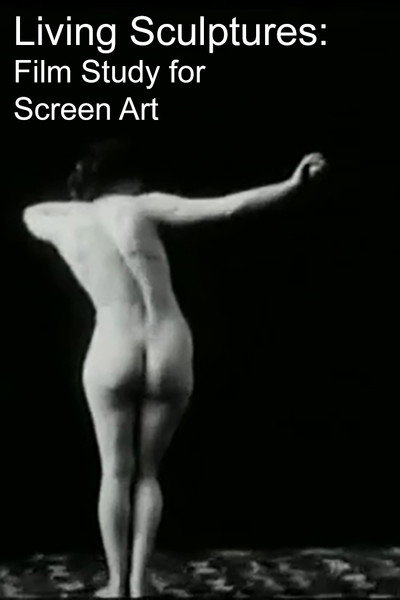 Póster de Esculturas de desnudos