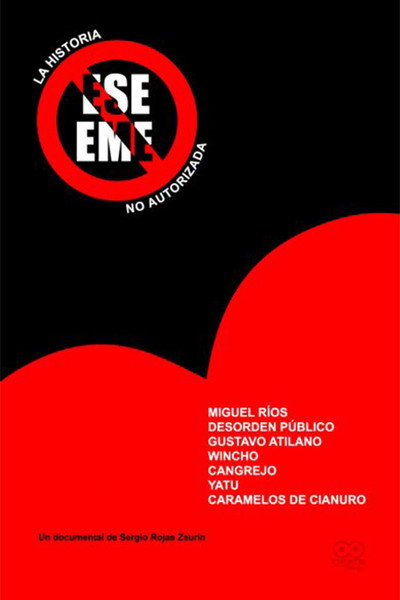 Póster de ESE EME (La historia no autorizada)