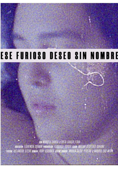 Póster de Ese furioso deseo sin nombre