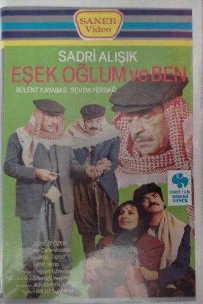 Póster de Esek Oglum ve Ben