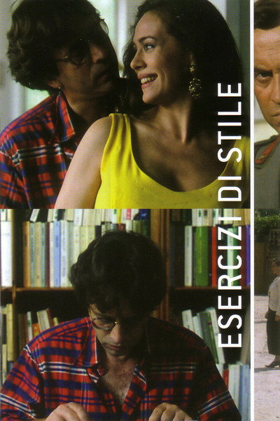 Póster de Esercizi di stile