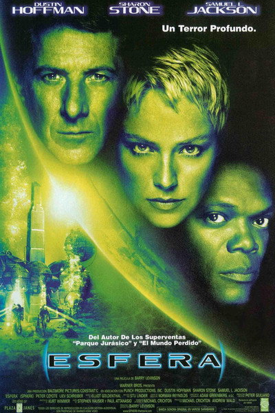 Póster de Esfera