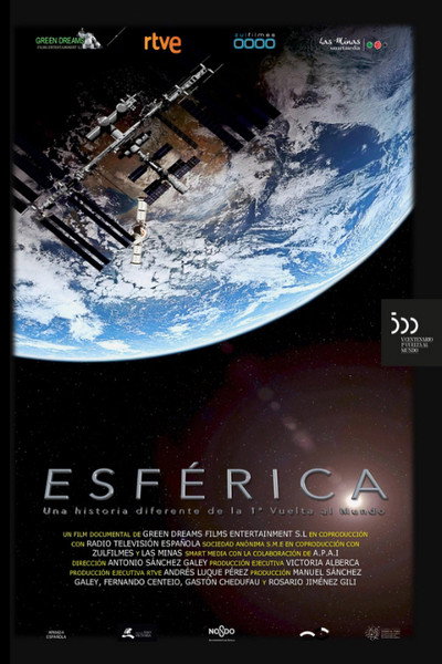 Póster de Esférica