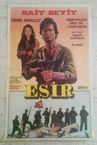 Póster de Esir
