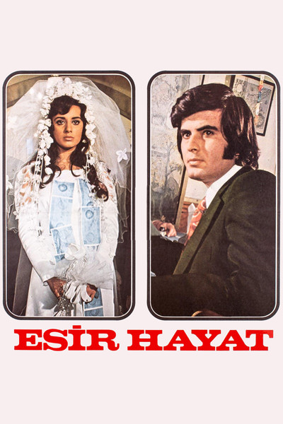 Póster de Esir Hayat