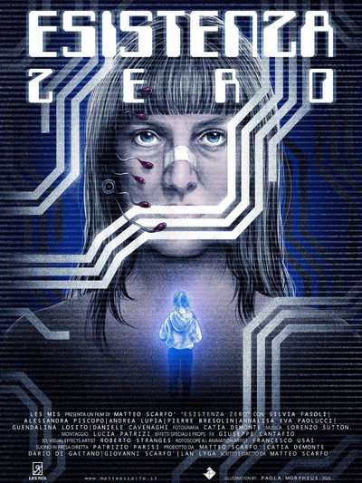 Póster de Esistenza Zero