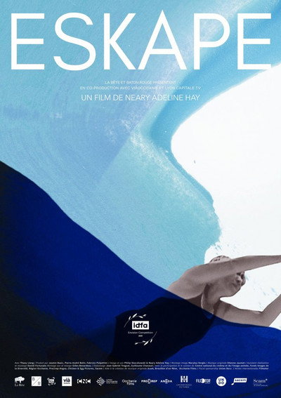 Póster de Eskape