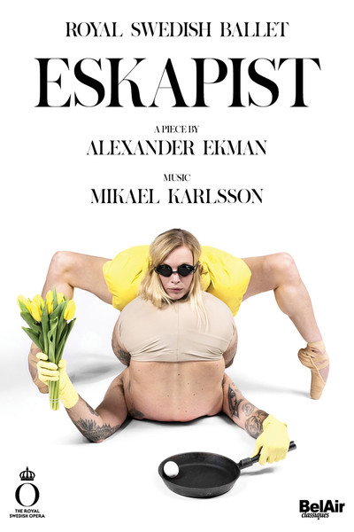 Póster de Eskapist