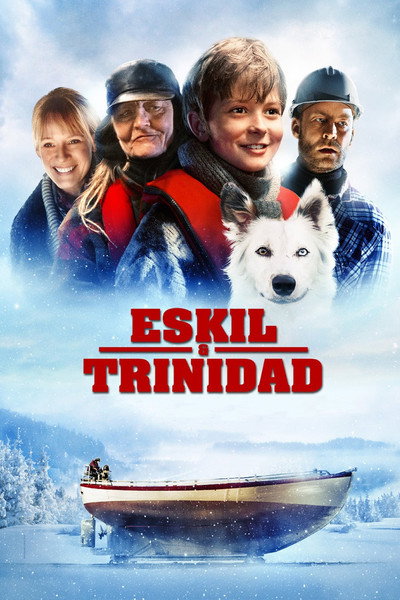 Póster de Eskil och Trinidad