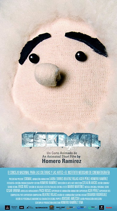 Póster de Eskimal