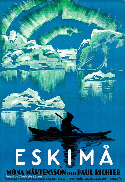 Póster de Eskimo