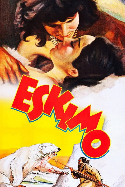 Póster de Eskimo (Mala el magnífico)