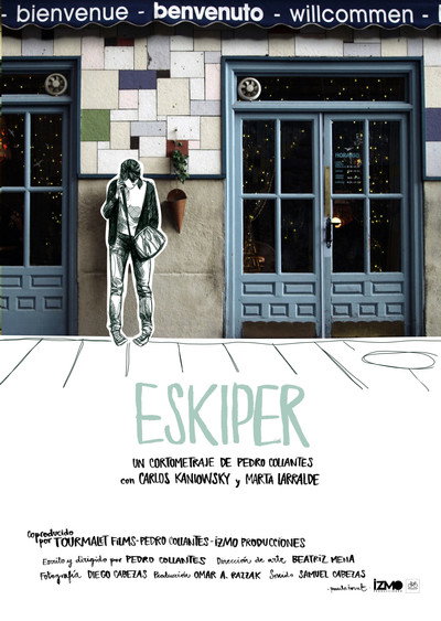 Póster de Eskiper