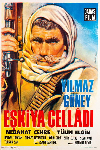 Póster de Eskiya celladi