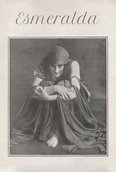 Póster de Esmeralda