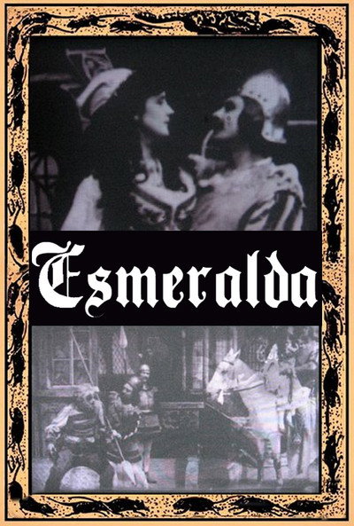 Póster de Esmeralda