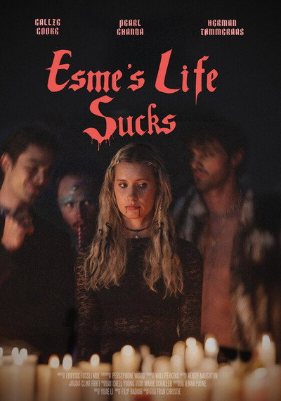 Póster de Esme's Life Sucks