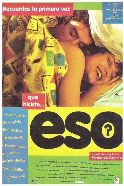 Póster de Eso