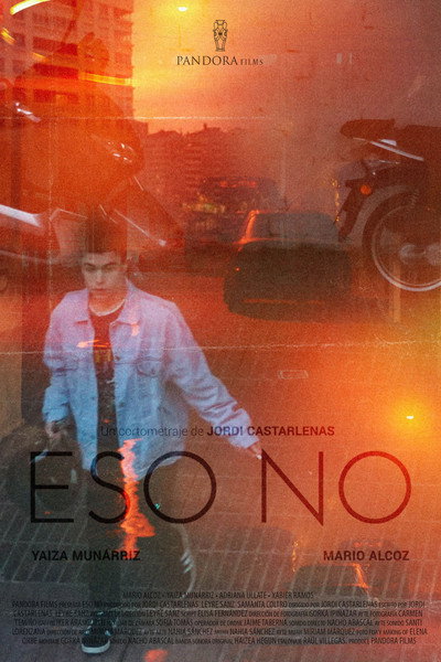 Póster de Eso No