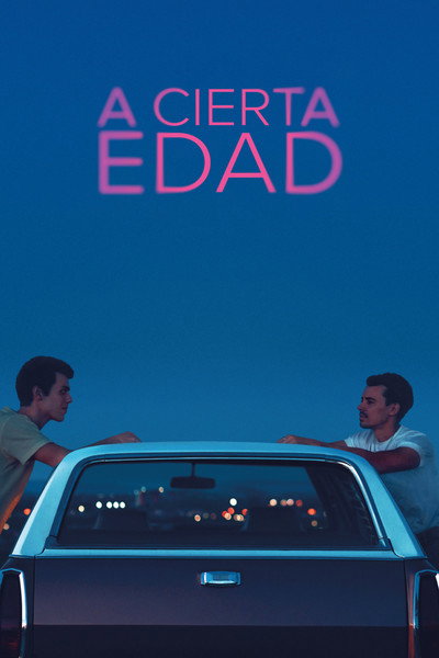 Póster de Esos años