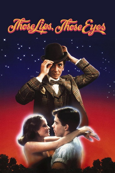 Póster de Esos ojos, esos labios