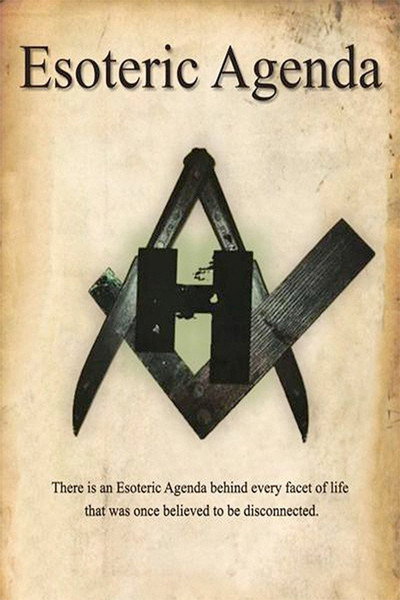 Póster de Esoteric Agenda