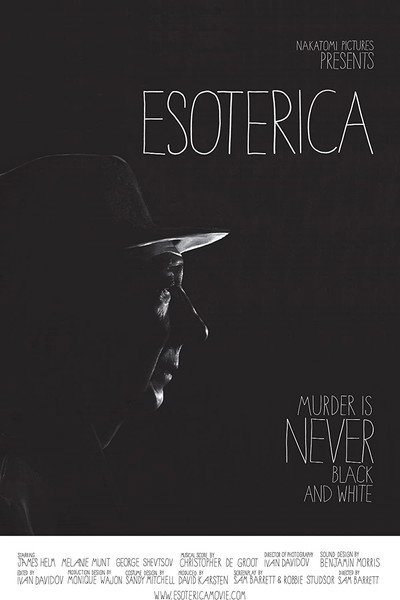 Póster de Esoterica