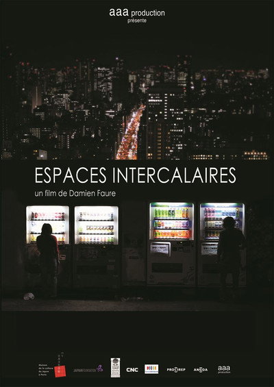 Póster de Espaces intercalaires