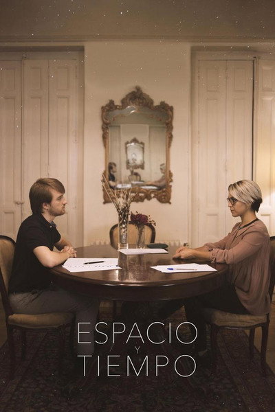 Póster de Espacio y tiempo