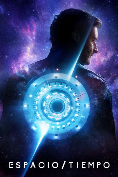 Póster de Espacio/Tiempo