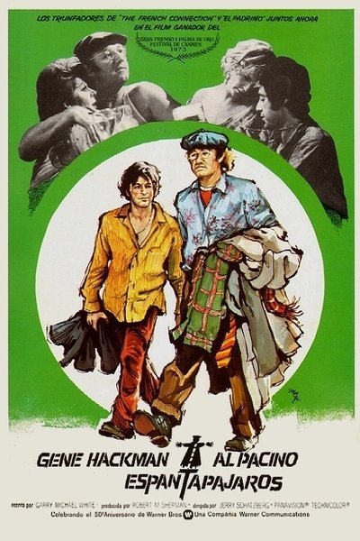 Póster de Espantapájaros