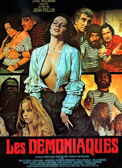 Póster de Espasmos de muerte
