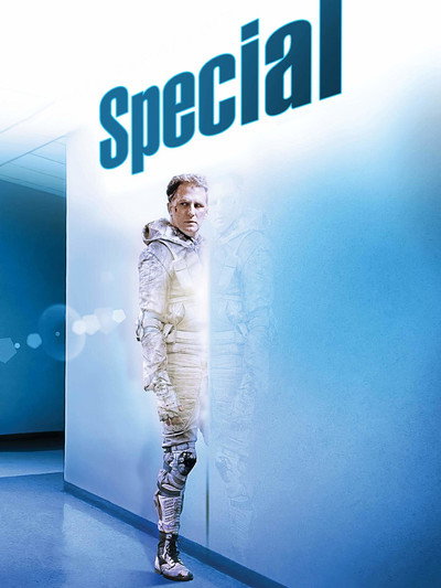 Póster de Especial