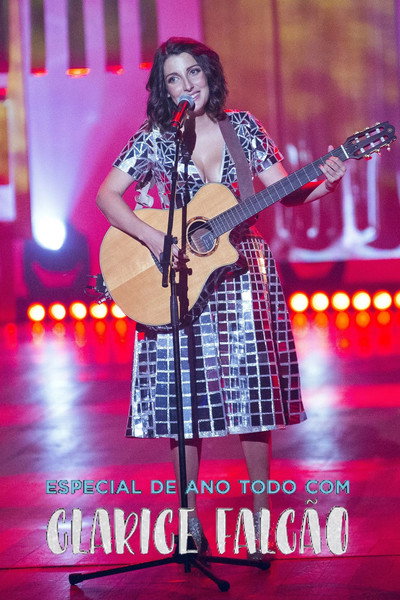 Póster de Especial de Ano Todo com Clarice Falcão