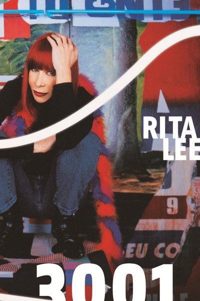 Póster de Especial Rita Lee 3001