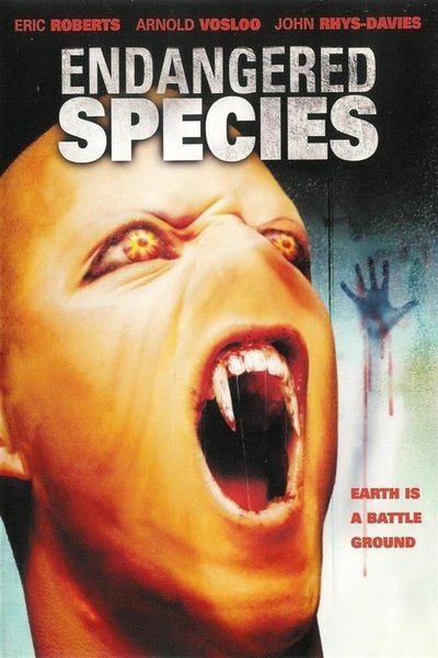 Póster de Especies en peligro