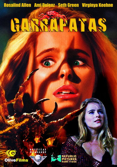 Póster de Especies mortales