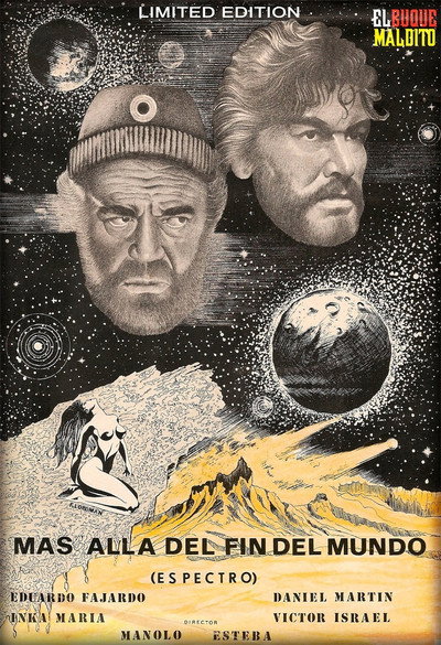 Póster de Espectro