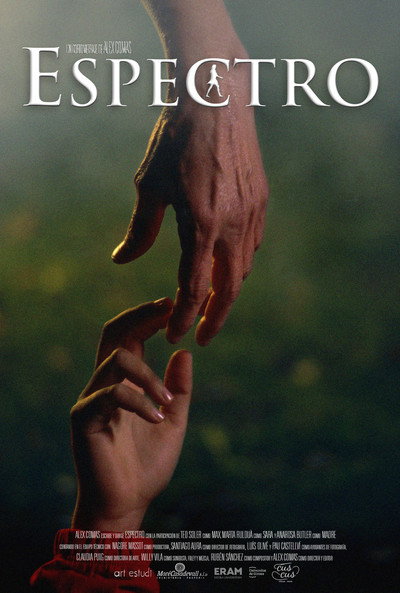 Póster de Espectro