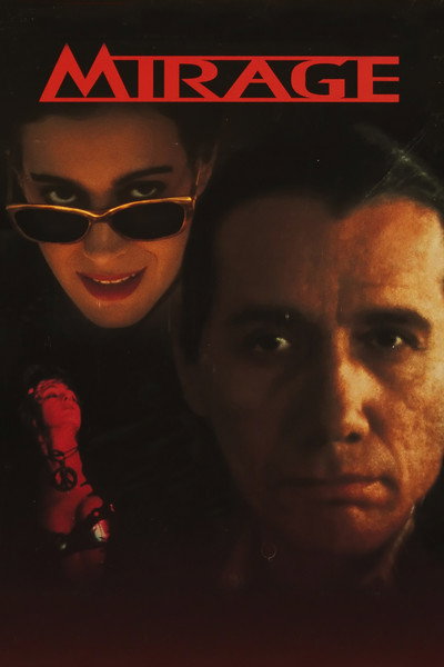 Póster de Espejismo